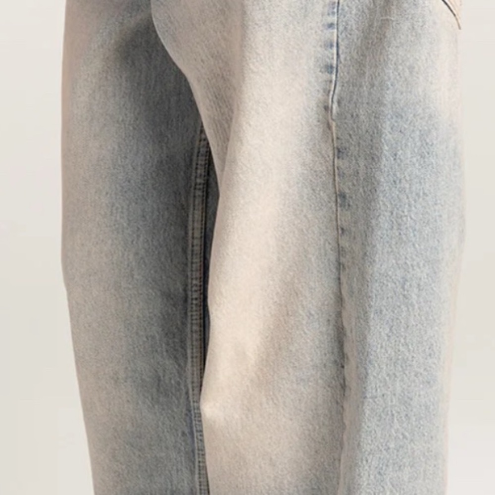 BDG Urban Outfitters Jaya Ultra Loose Jeans - Vintage Blast - Picture 6 of 8